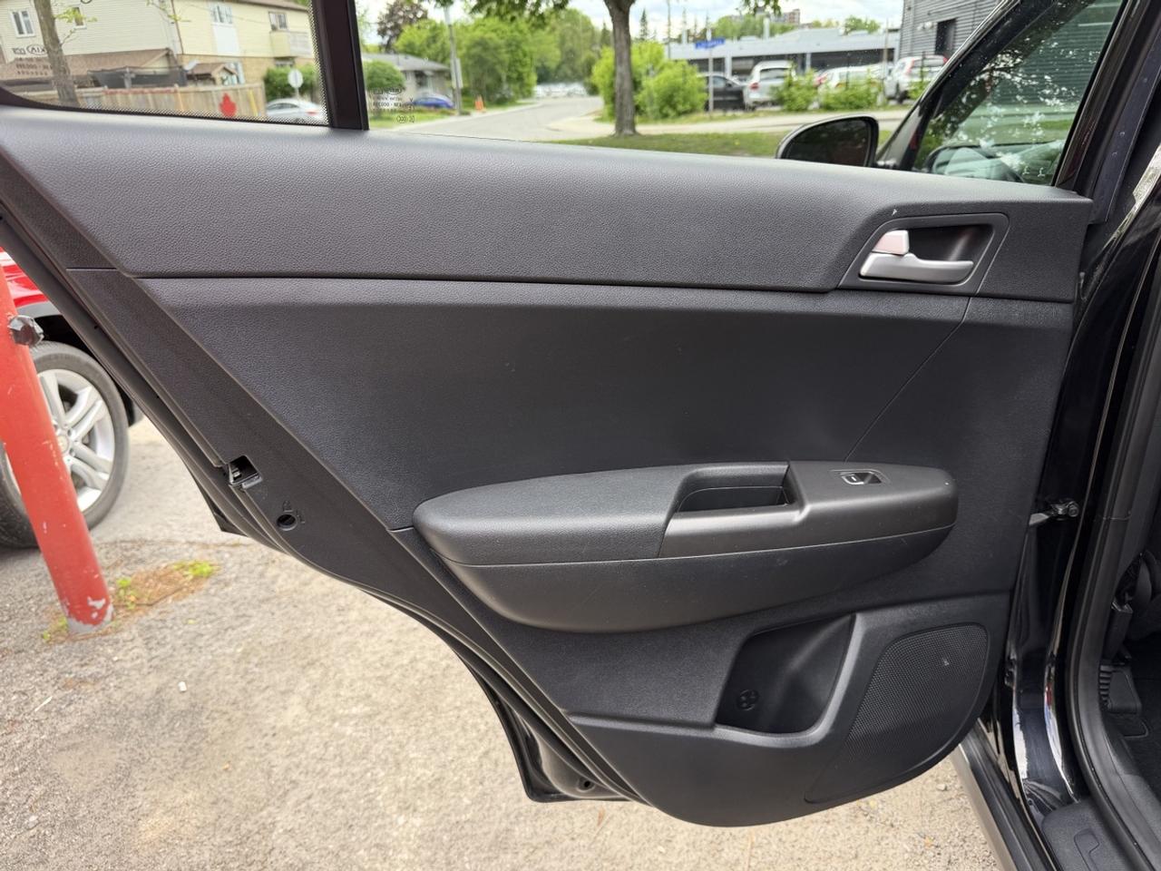 2018 Kia Sportage LX Photo