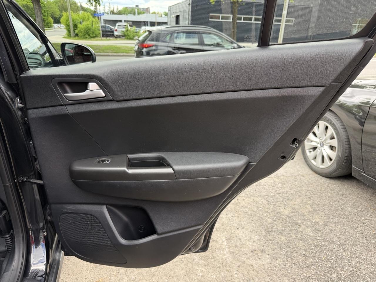 2018 Kia Sportage LX Photo