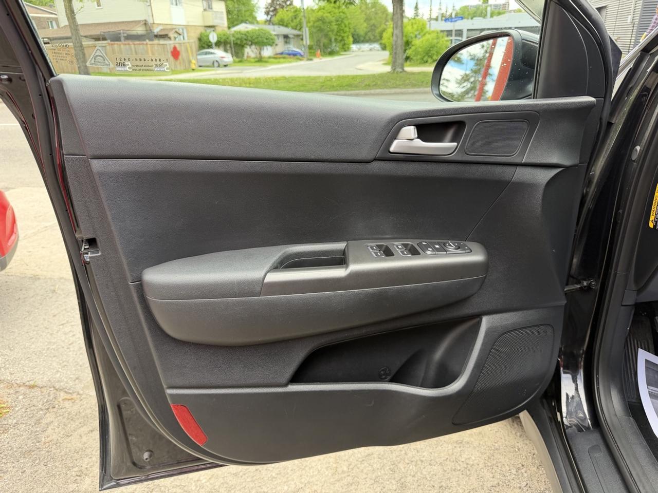 2018 Kia Sportage LX Photo