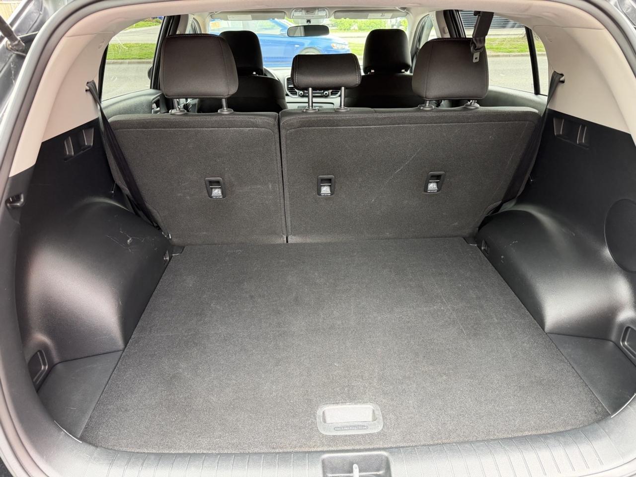 2018 Kia Sportage LX Photo
