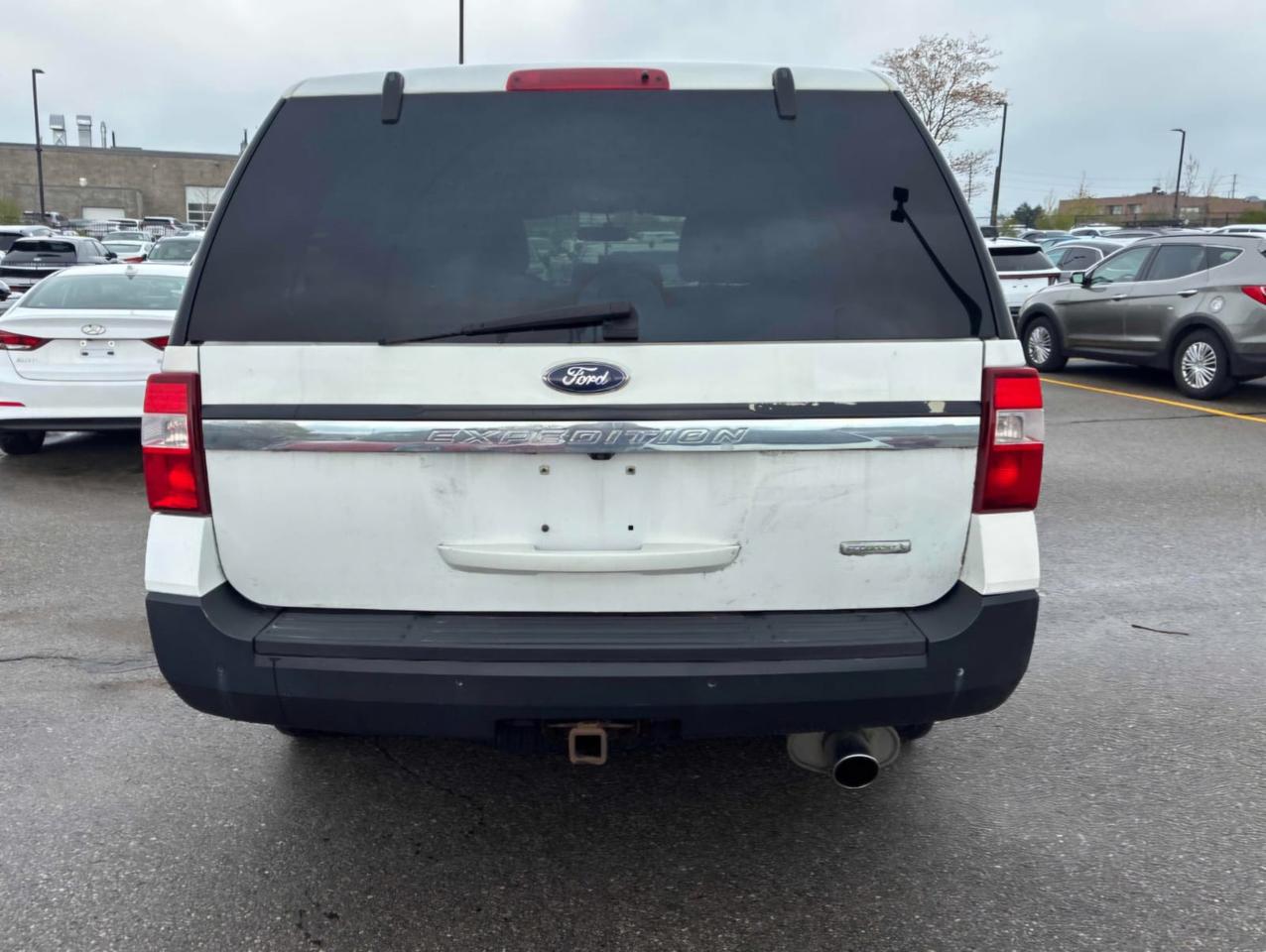 2016 Ford Expedition XL Photo