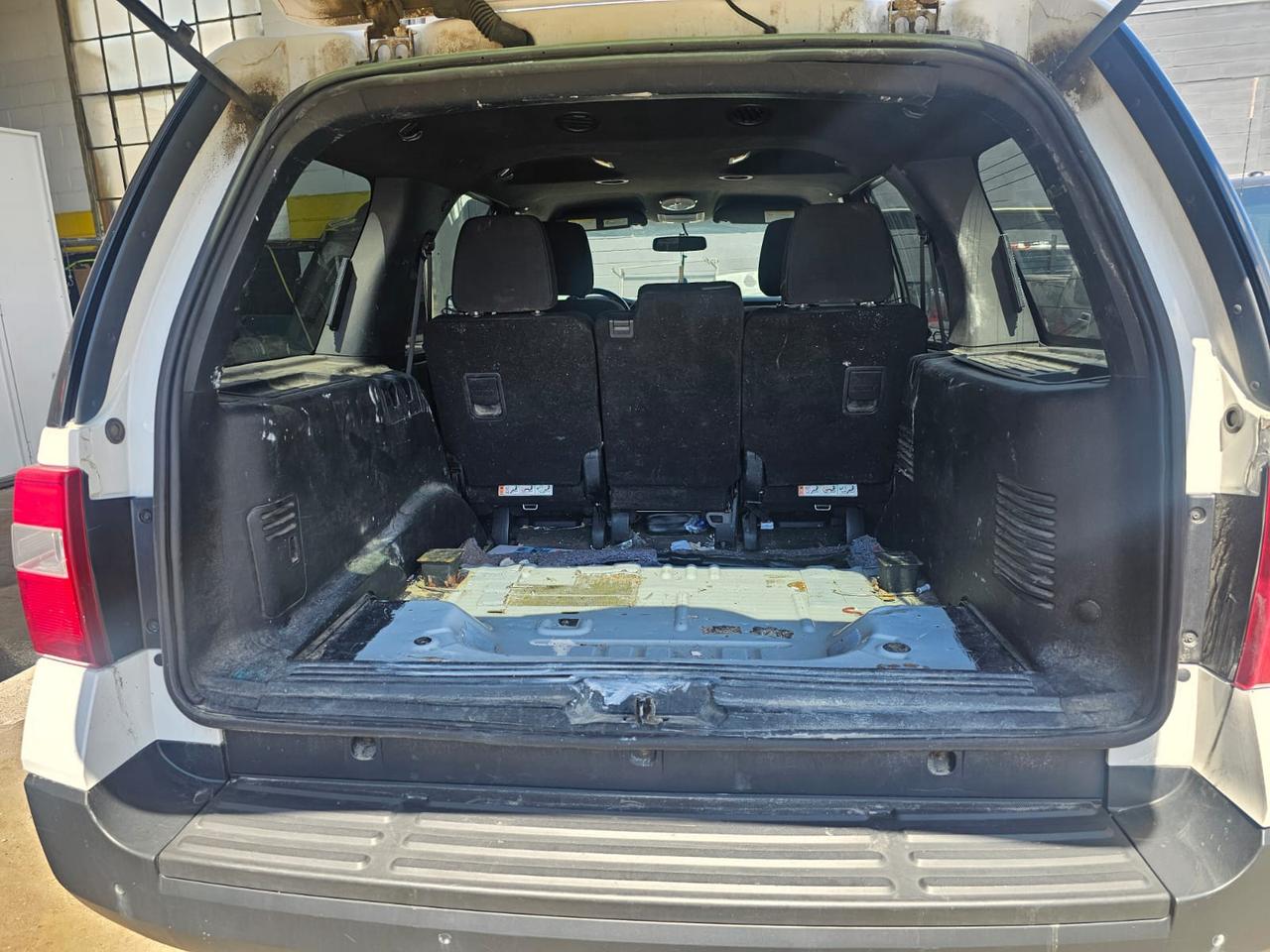 2016 Ford Expedition XL Photo