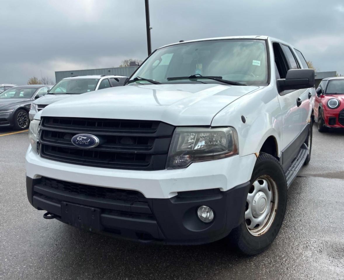 2016 Ford Expedition XL Photo