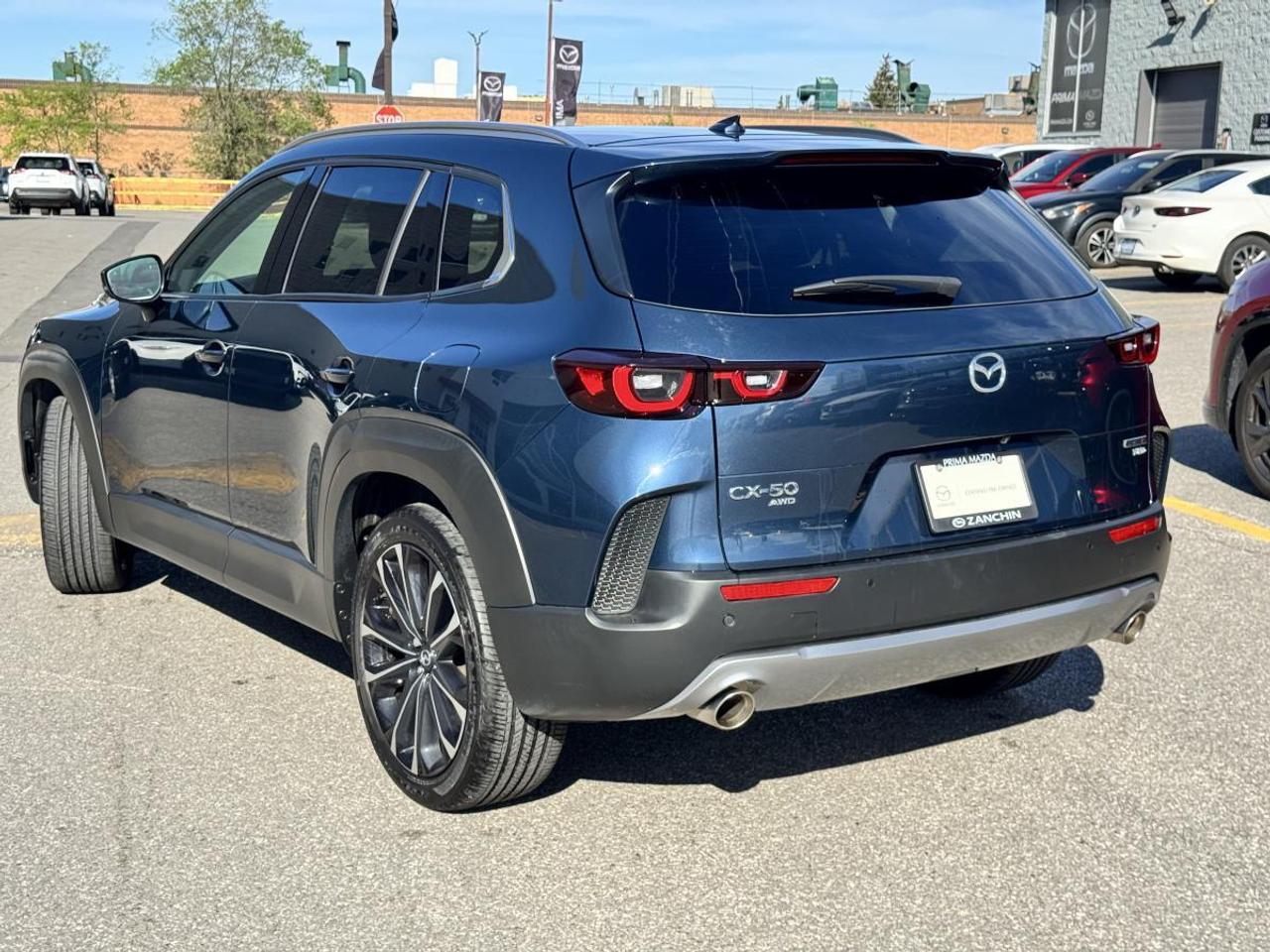 2025 Mazda CX-50 GT TURBO/ EXTENDED WARRANTY/ 3.95% RATE/ MUST SEE Photo