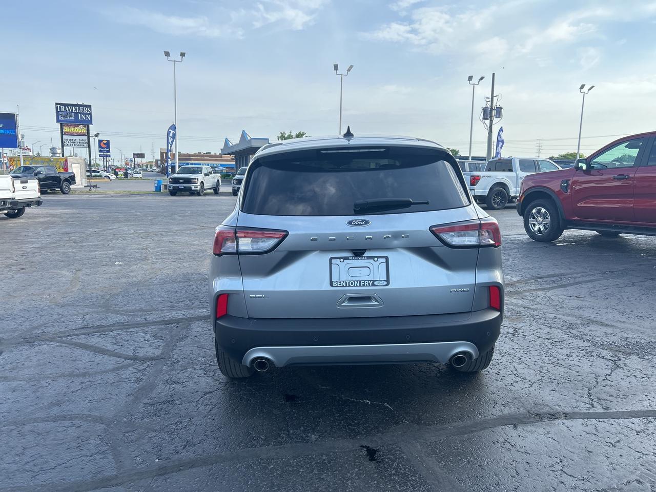 2022 Ford Escape SEL AWD 1.5L TECH PKG LANE KEEP HANDSFREE LIFTGATE Photo