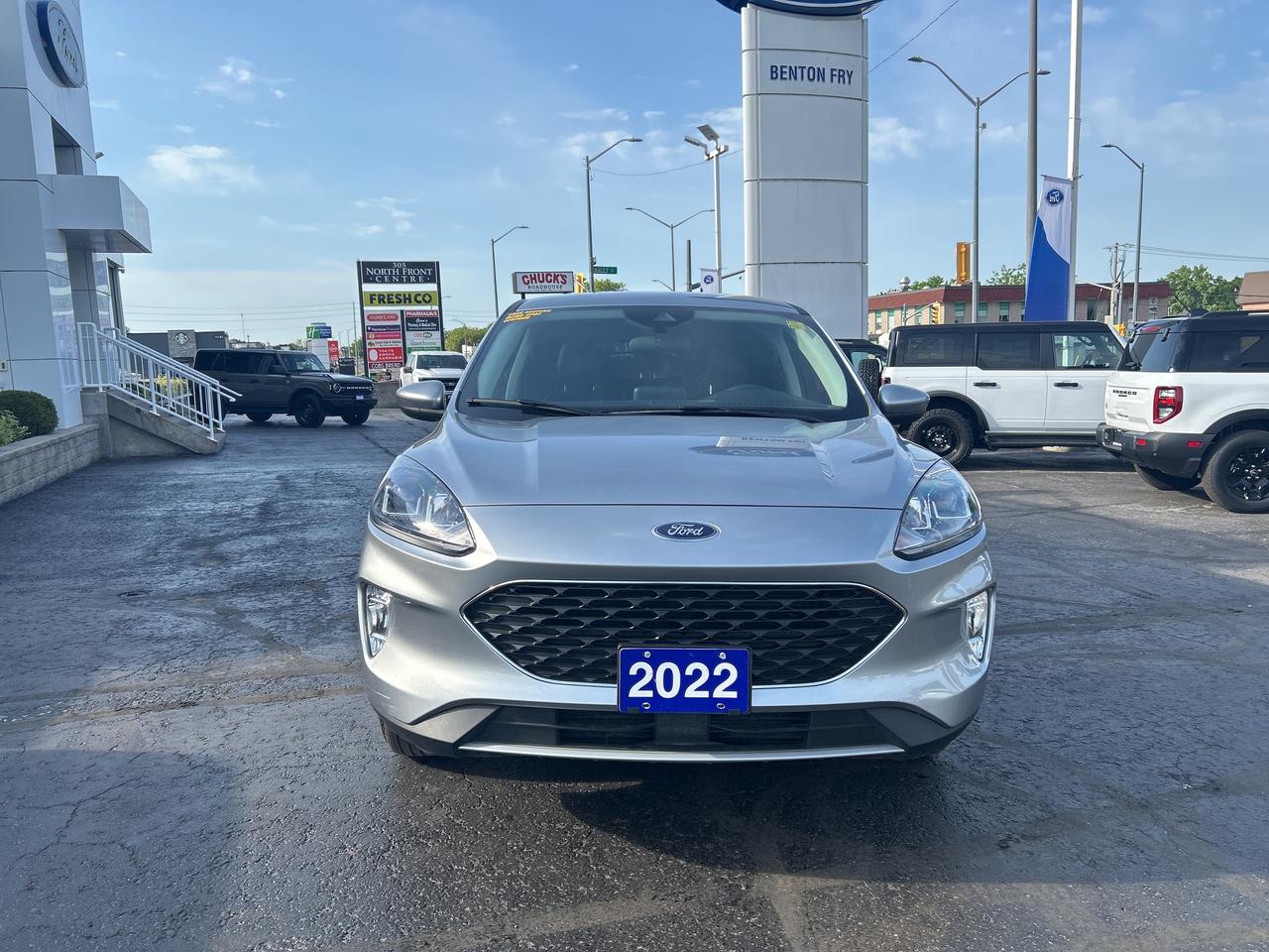 2022 Ford Escape SEL AWD 1.5L TECH PKG LANE KEEP HANDSFREE LIFTGATE Photo