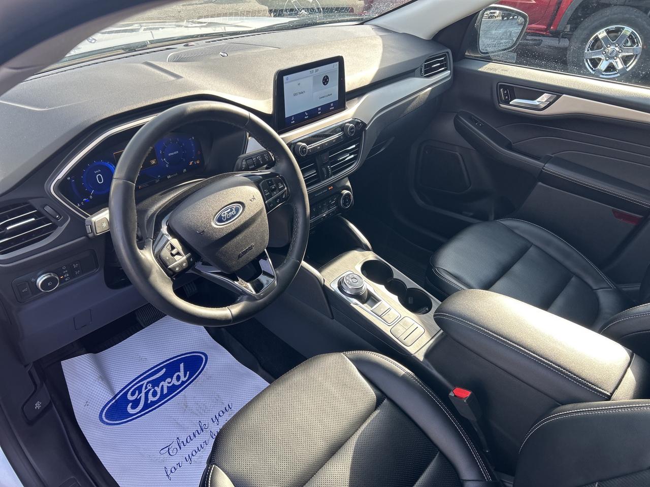 2022 Ford Escape SEL AWD 1.5L TECH PKG LANE KEEP HANDSFREE LIFTGATE Photo