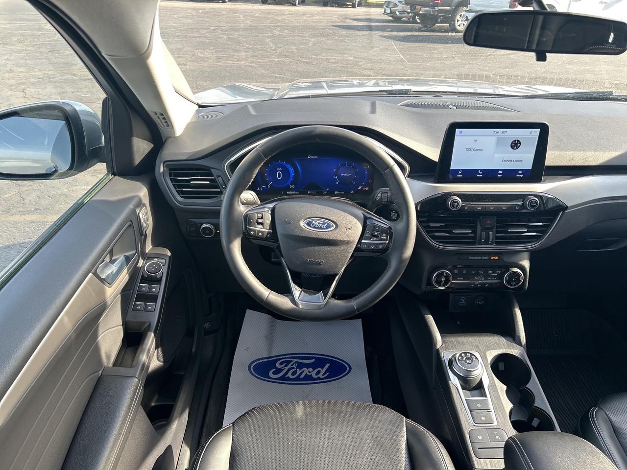 2022 Ford Escape SEL AWD 1.5L TECH PKG LANE KEEP HANDSFREE LIFTGATE Photo