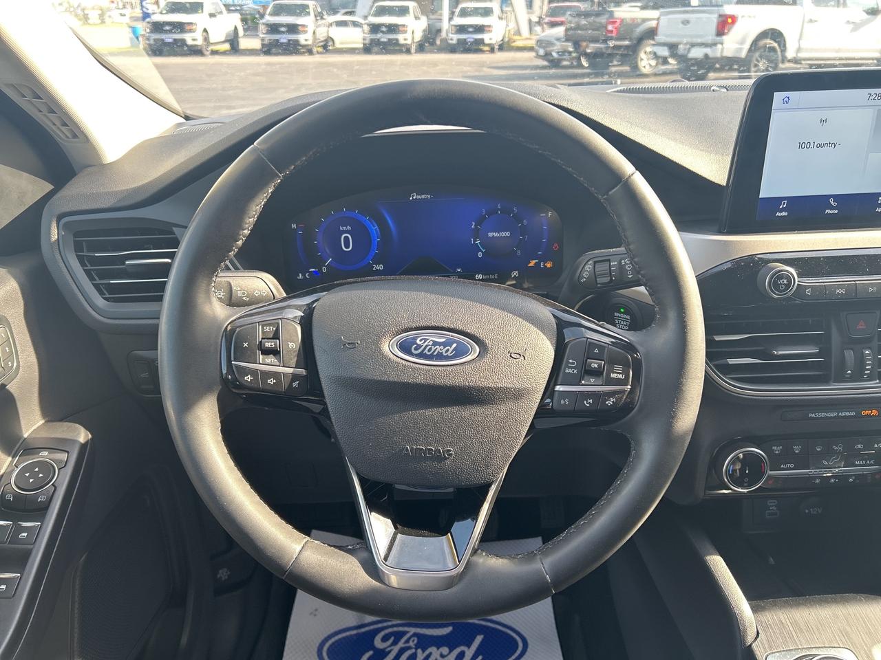 2022 Ford Escape SEL AWD 1.5L TECH PKG LANE KEEP HANDSFREE LIFTGATE Photo