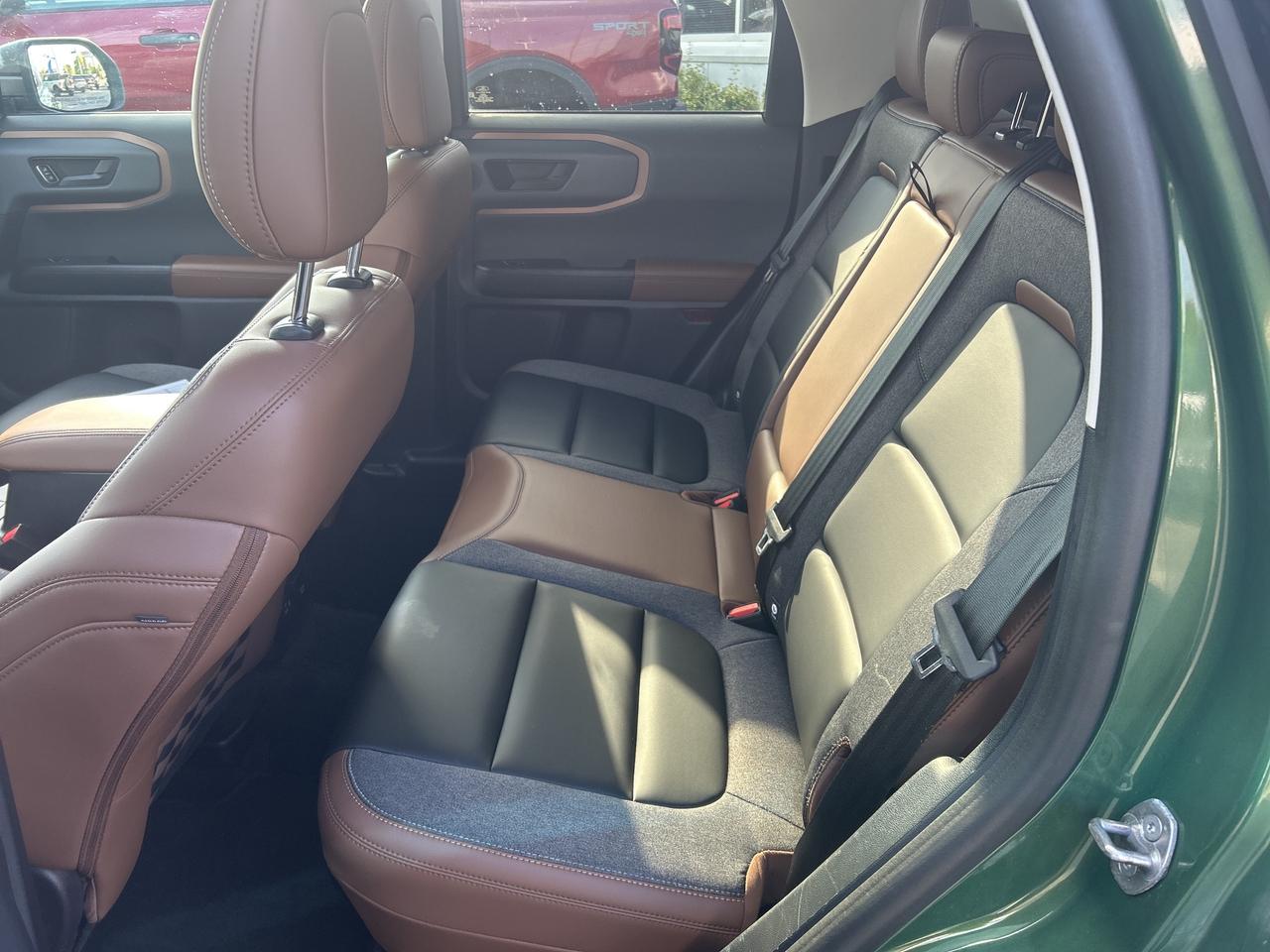 2024 Ford Bronco Sport OUTERBANKS 4X4 1.5L TECH PKG MOONROOF LANE KEEPING Photo