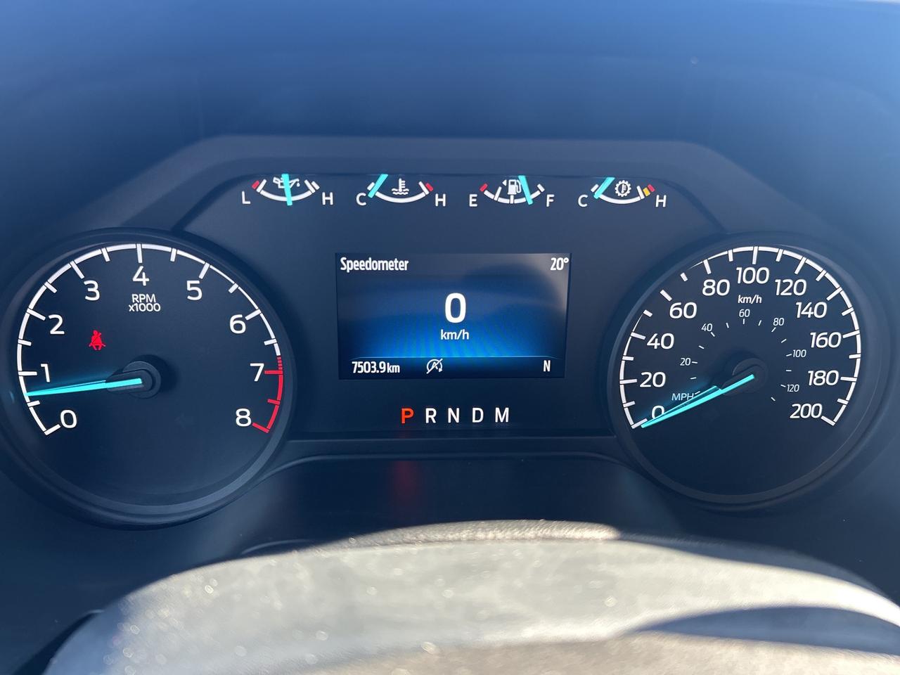 2022 Ford F-150 XLT 3.3L 4X4 TOW PKG VINYL FLOORING UNDER $8000 KM Photo