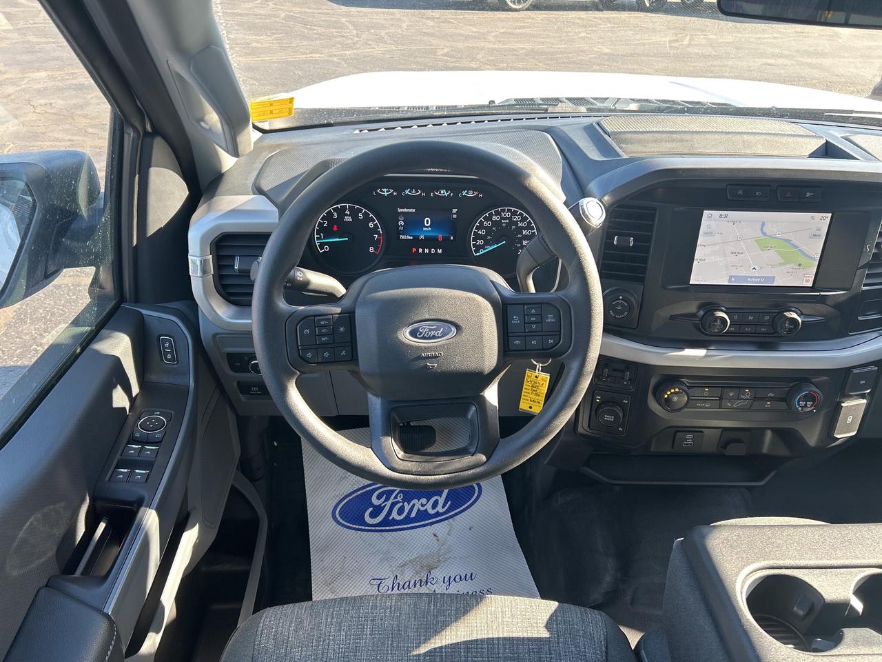 2022 Ford F-150 XLT 3.3L 4X4 TOW PKG VINYL FLOORING UNDER $8000 KM Photo
