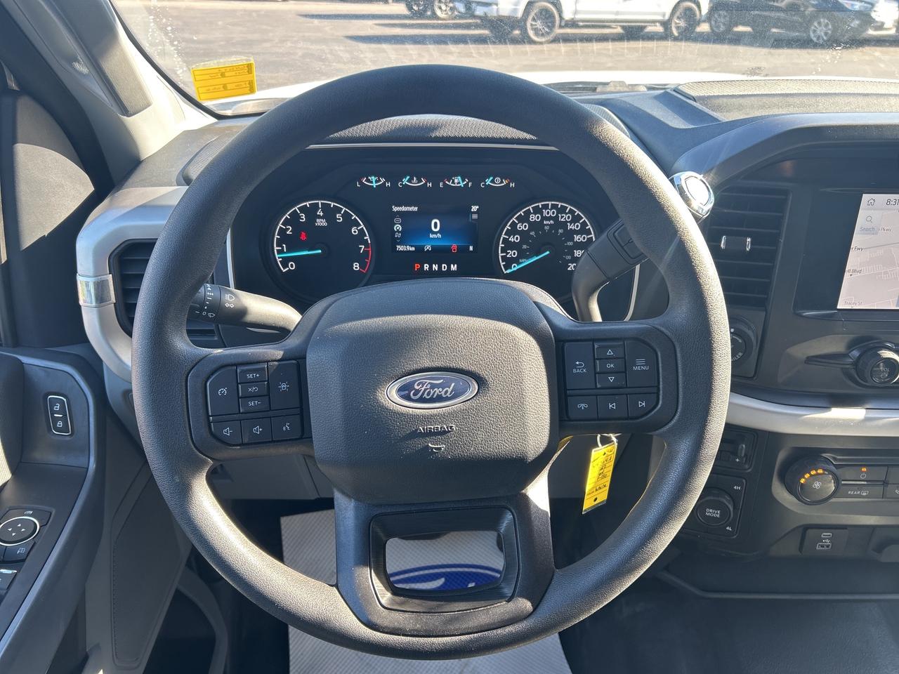 2022 Ford F-150 XLT 3.3L 4X4 TOW PKG VINYL FLOORING UNDER $8000 KM Photo