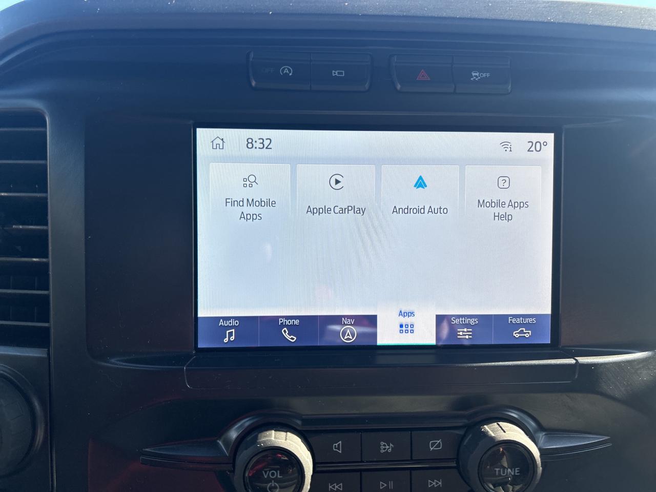 2022 Ford F-150 XLT 3.3L 4X4 TOW PKG VINYL FLOORING UNDER $8000 KM Photo