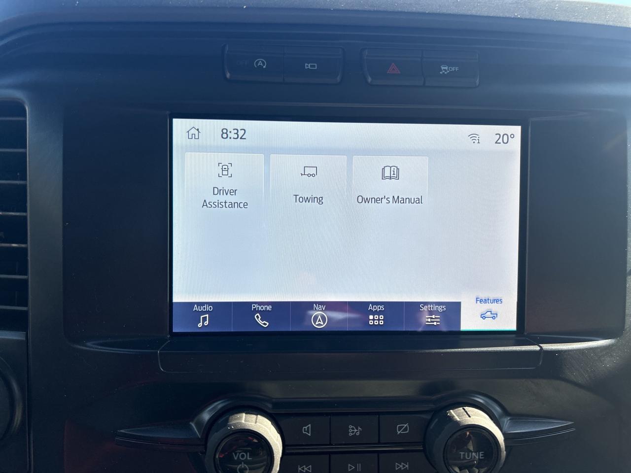 2022 Ford F-150 XLT 3.3L 4X4 TOW PKG VINYL FLOORING UNDER $8000 KM Photo