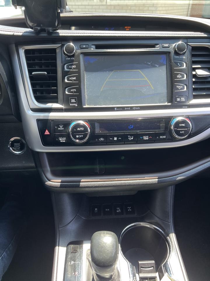 2016 Toyota Highlander LIMITED AWD NAVIGATION BACKUP CAMERA 7 PASSENGER Photo