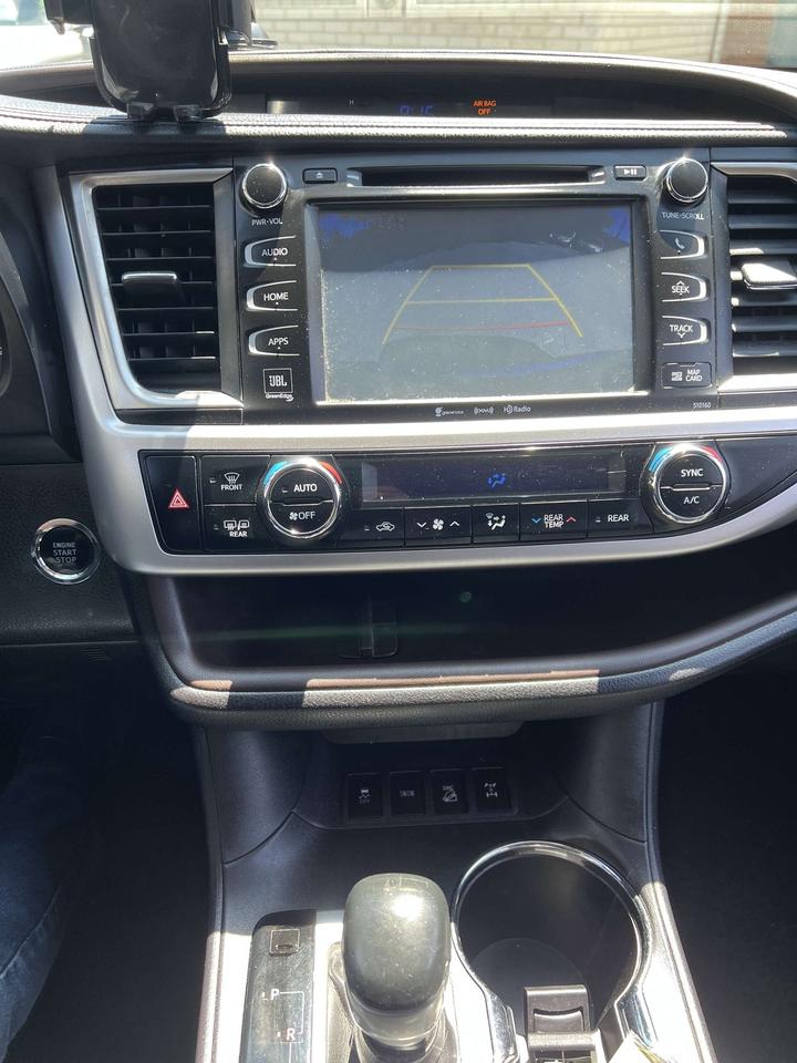 2016 Toyota Highlander LIMITED AWD NAVIGATION BACKUP CAMERA 7 PASSENGER Photo
