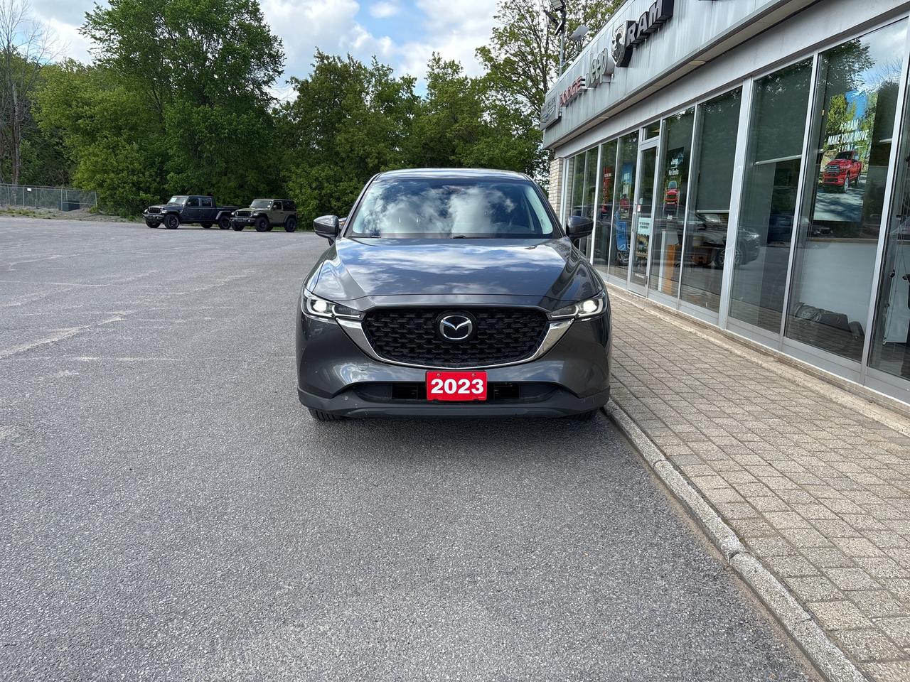 2023 Mazda CX-5 GS Photo