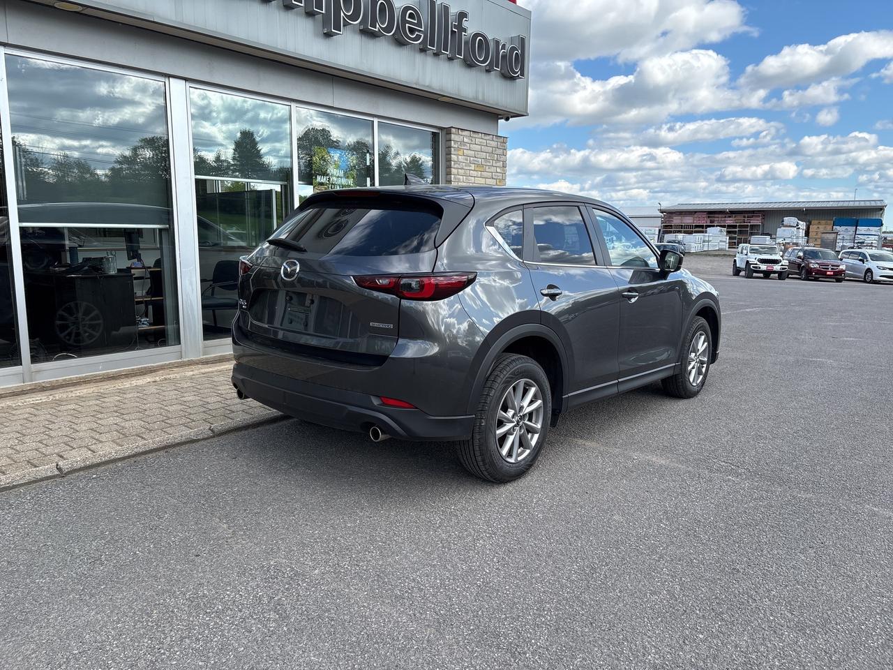2023 Mazda CX-5 GS Photo