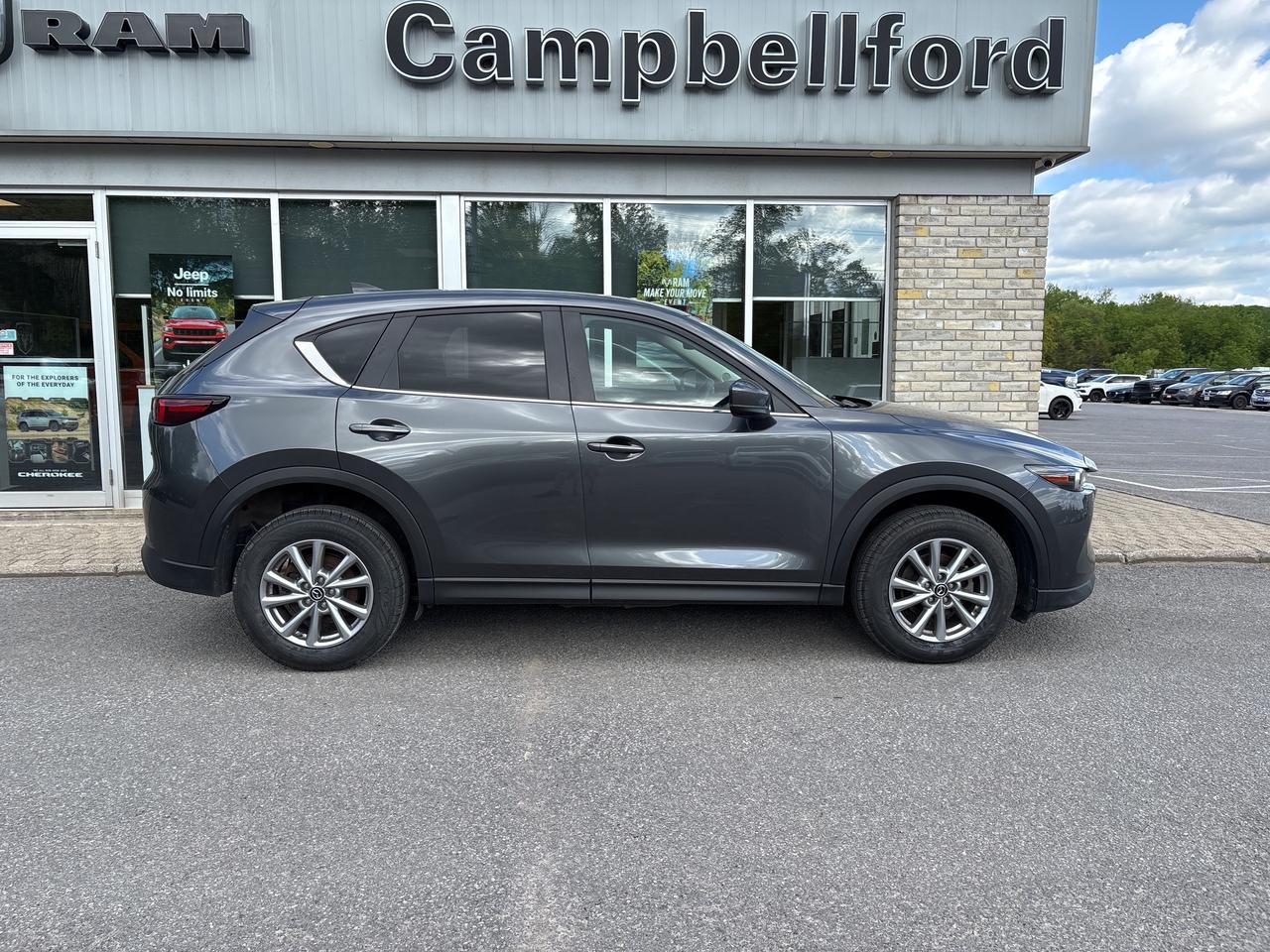 2023 Mazda CX-5 GS Photo