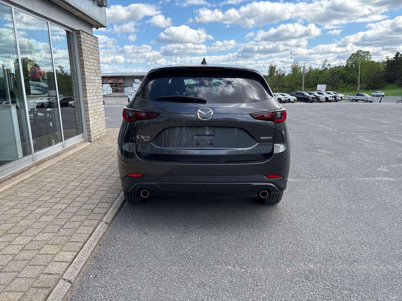 2023 Mazda CX-5 GS Photo