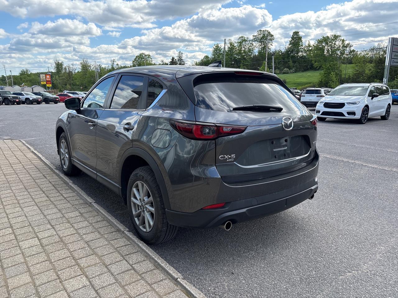 2023 Mazda CX-5 GS Photo