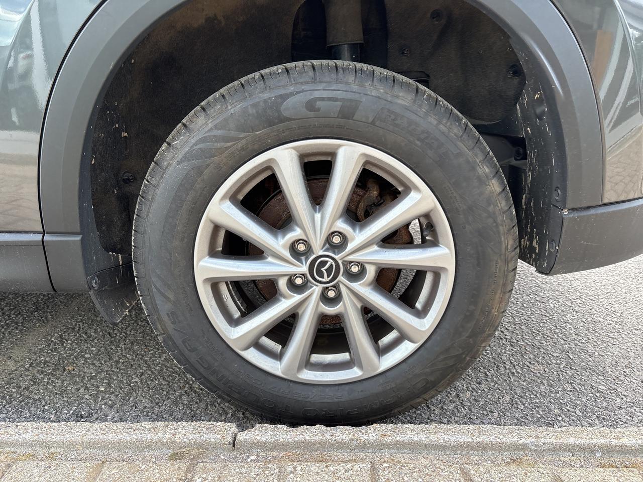 2023 Mazda CX-5 GS Photo