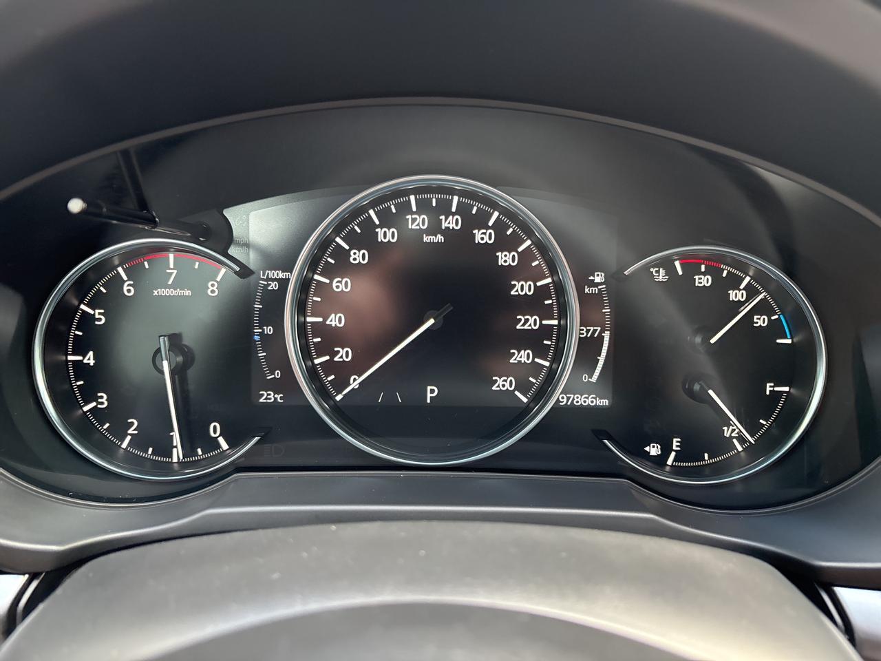 2023 Mazda CX-5 GS Photo