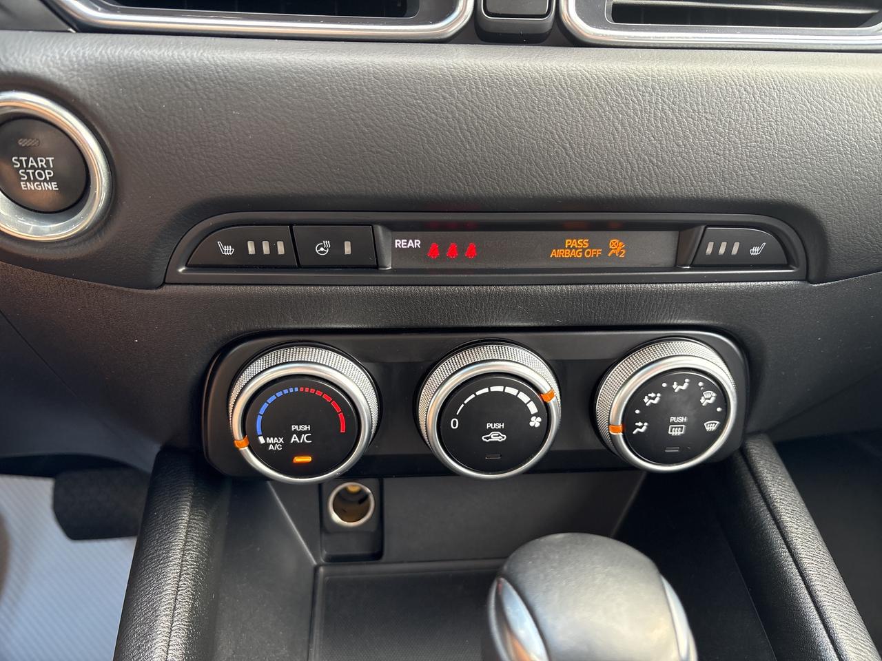 2023 Mazda CX-5 GS Photo