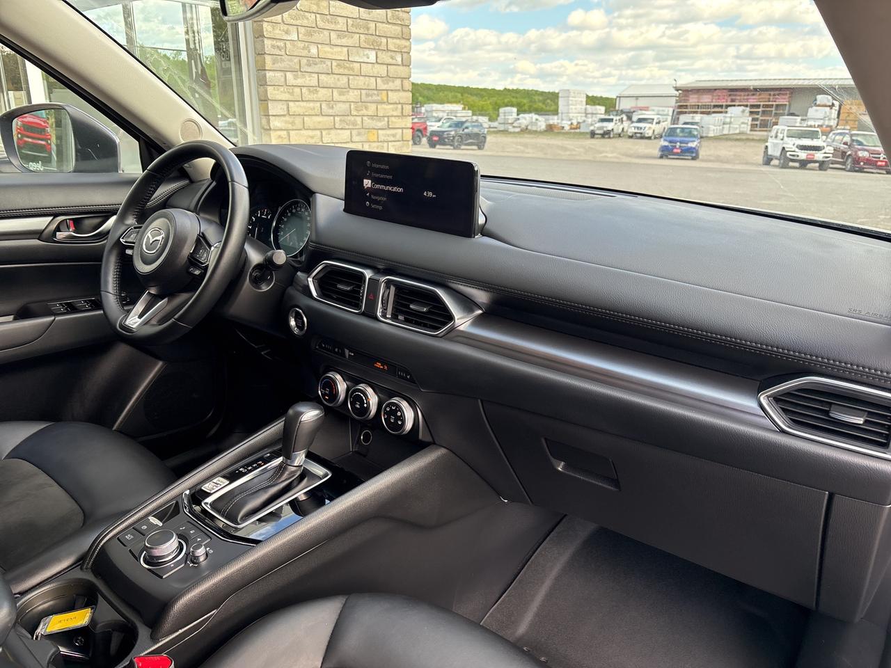 2023 Mazda CX-5 GS Photo