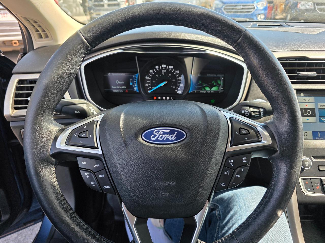 2018 Ford Fusion Energi SE Luxury 4dr Front-Wheel Drive Sedan Photo