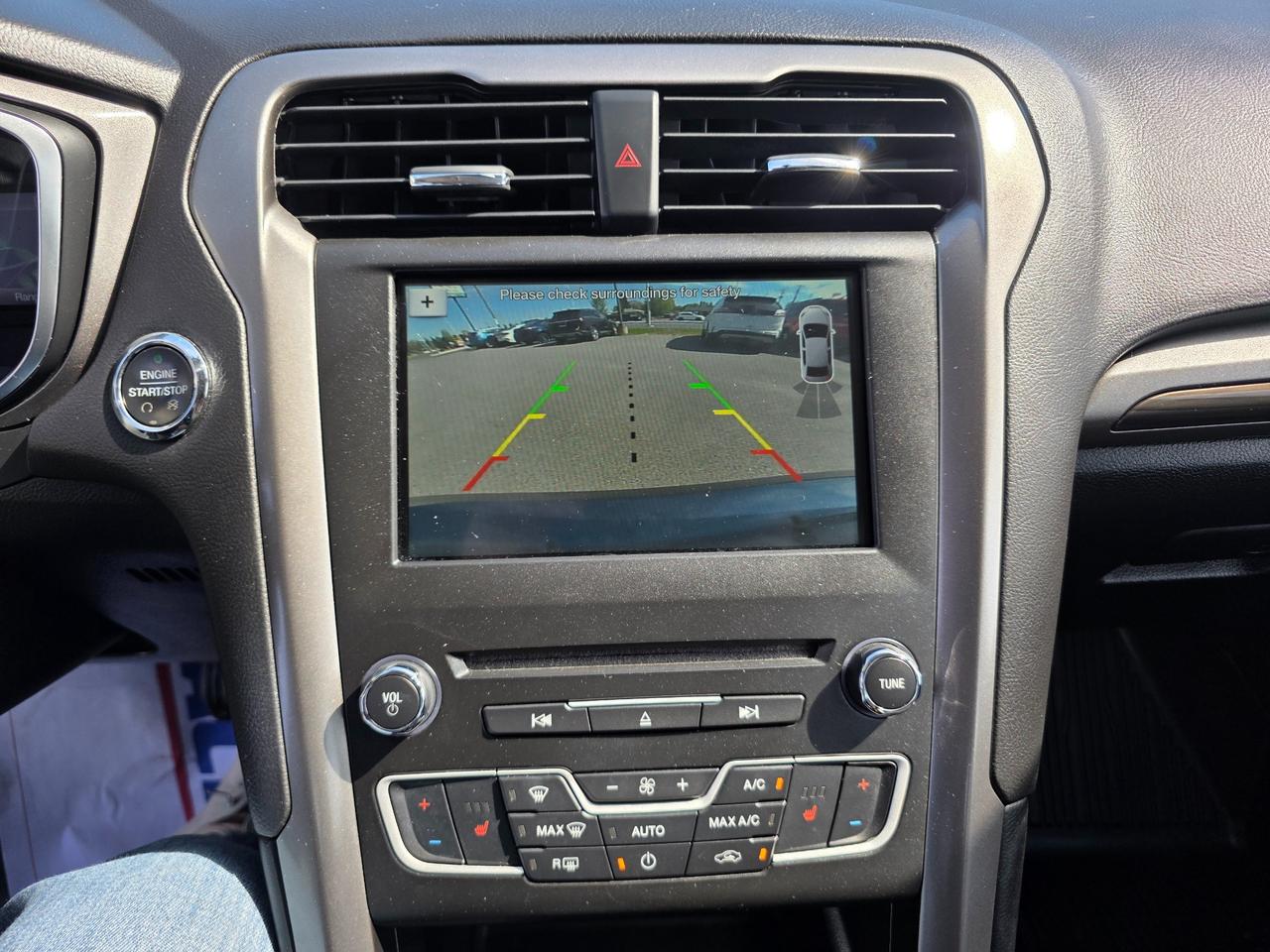2018 Ford Fusion Energi SE Luxury 4dr Front-Wheel Drive Sedan Photo