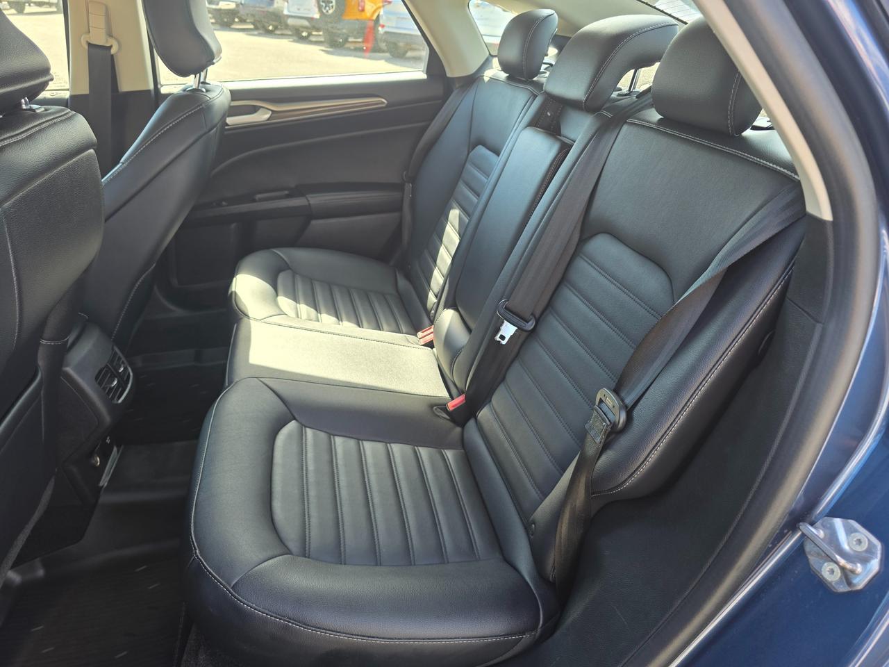 2018 Ford Fusion Energi SE Luxury 4dr Front-Wheel Drive Sedan Photo