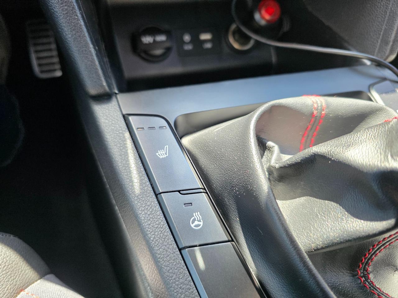 2020 Hyundai Elantra SPORT 4dr Sedan Photo