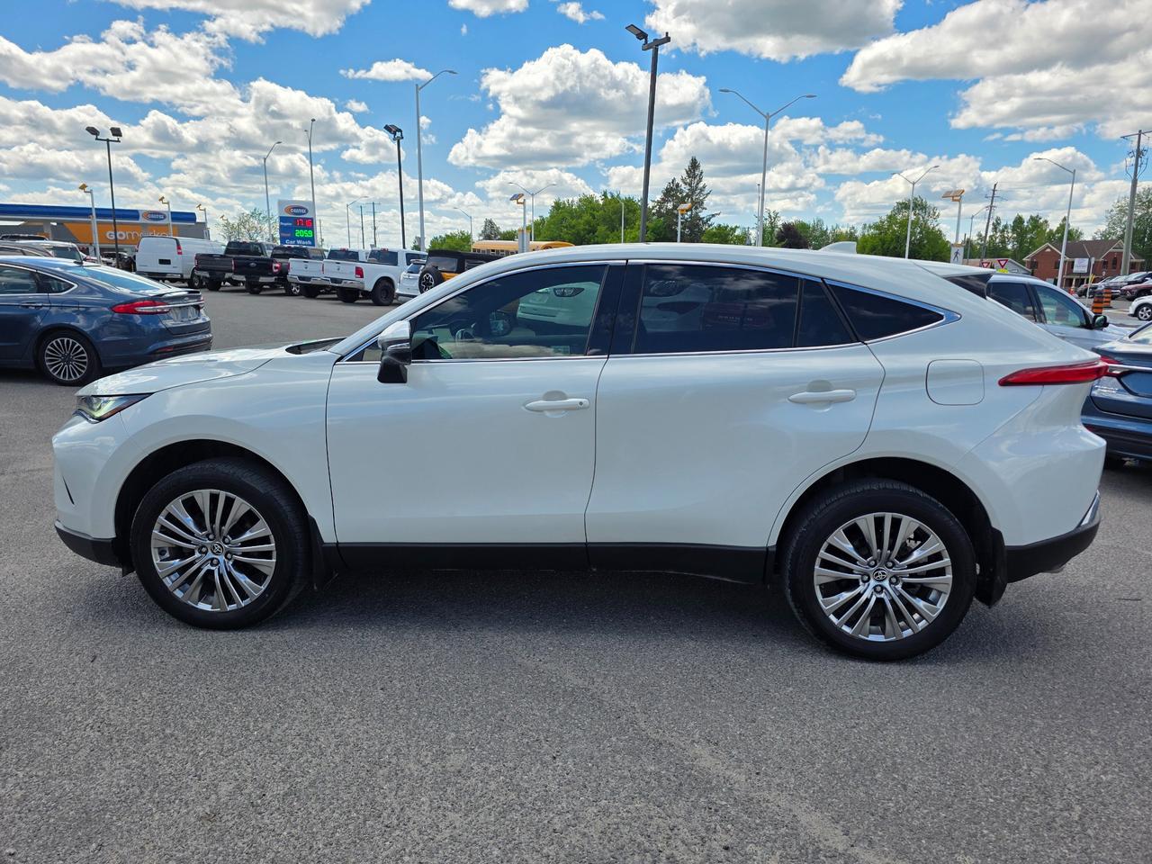 2022 Toyota Venza Limited 4dr All-Wheel Drive Photo