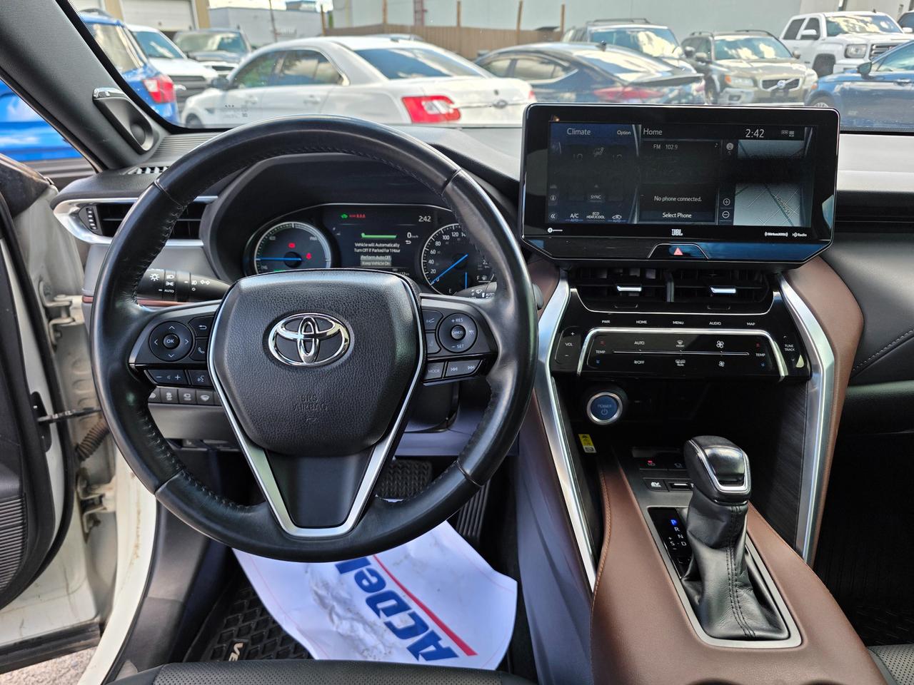 2022 Toyota Venza Limited 4dr All-Wheel Drive Photo