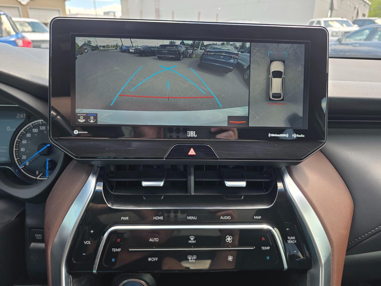 2022 Toyota Venza Limited 4dr All-Wheel Drive Photo