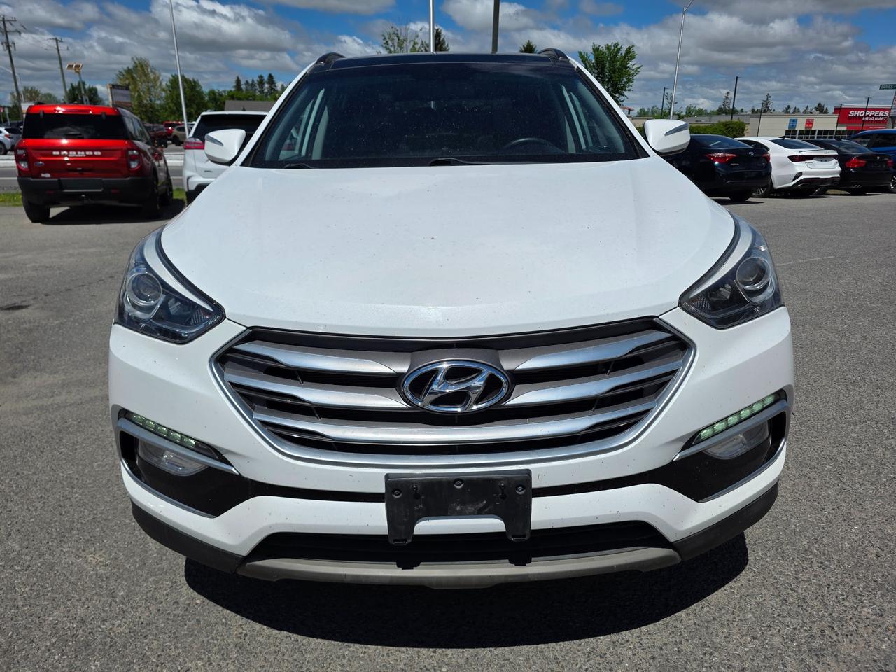 2018 Hyundai Santa Fe Sport 2.4 SE 4dr All-Wheel Drive Photo