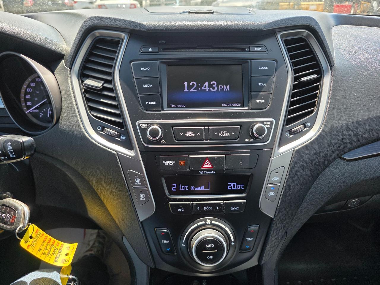 2018 Hyundai Santa Fe Sport 2.4 SE 4dr All-Wheel Drive Photo