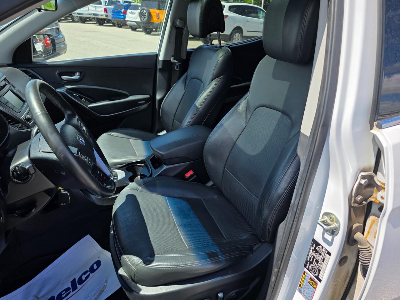 2018 Hyundai Santa Fe Sport 2.4 SE 4dr All-Wheel Drive Photo