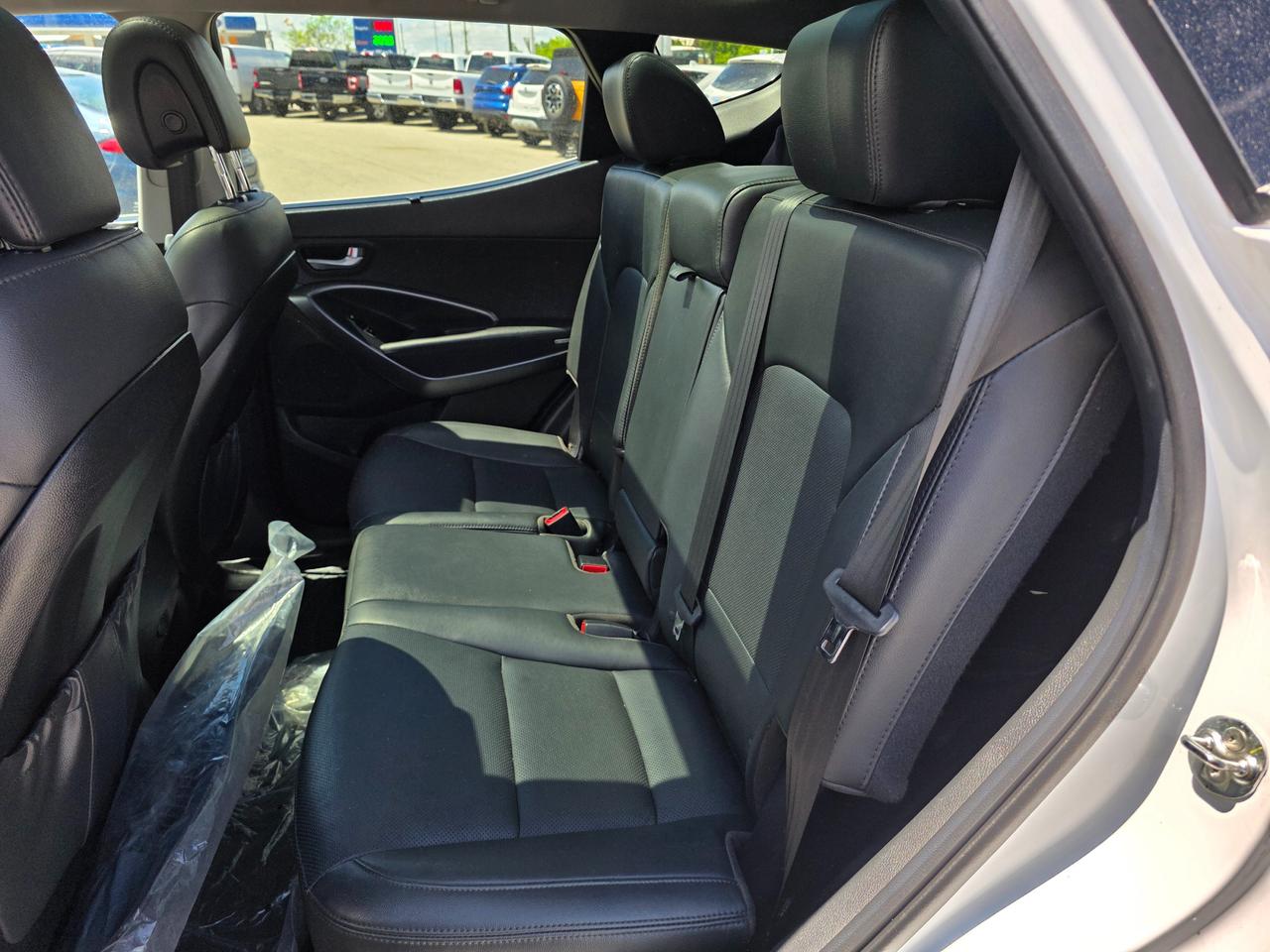 2018 Hyundai Santa Fe Sport 2.4 SE 4dr All-Wheel Drive Photo