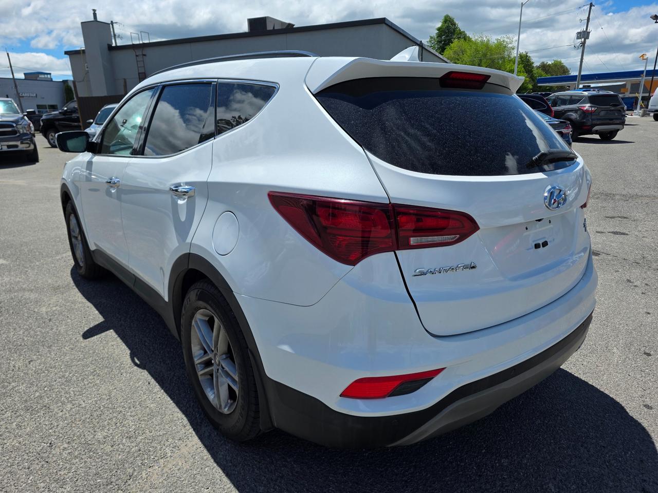 2018 Hyundai Santa Fe Sport 2.4 SE 4dr All-Wheel Drive Photo