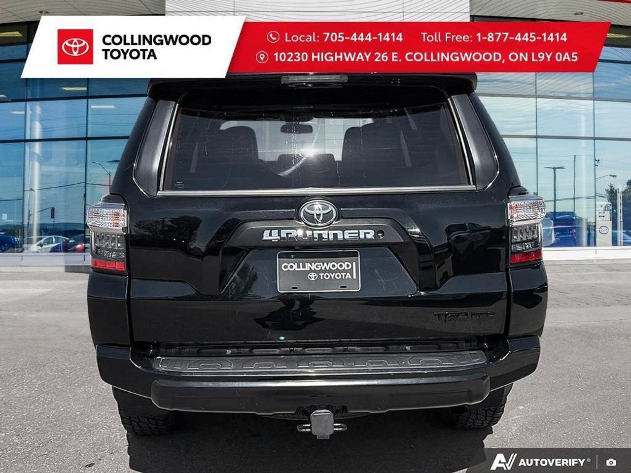 2019 Toyota 4Runner *TRD PRO* ROOF RACK* ONE OWNER* Photo