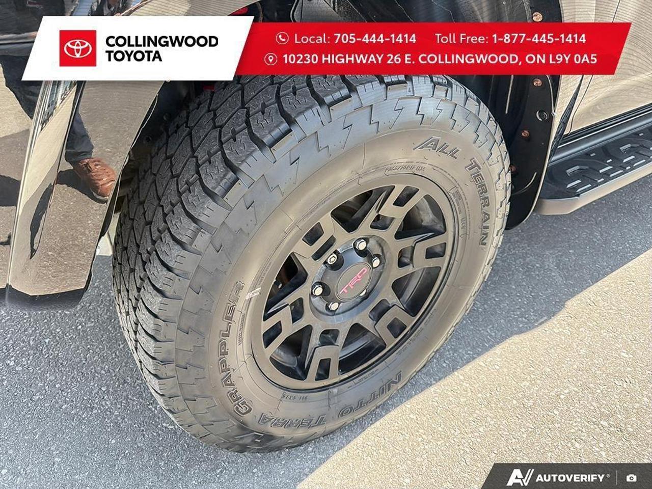 2019 Toyota 4Runner *TRD PRO* ROOF RACK* ONE OWNER* Photo