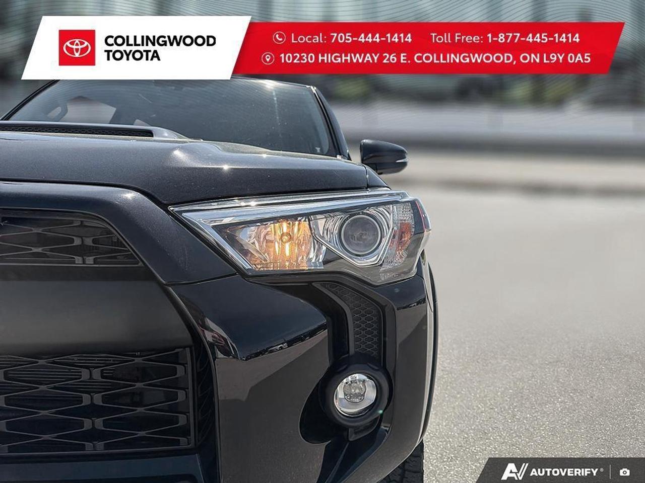 2019 Toyota 4Runner *TRD PRO* ROOF RACK* ONE OWNER* Photo