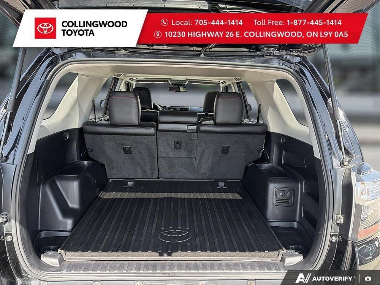 2019 Toyota 4Runner *TRD PRO* ROOF RACK* ONE OWNER* Photo