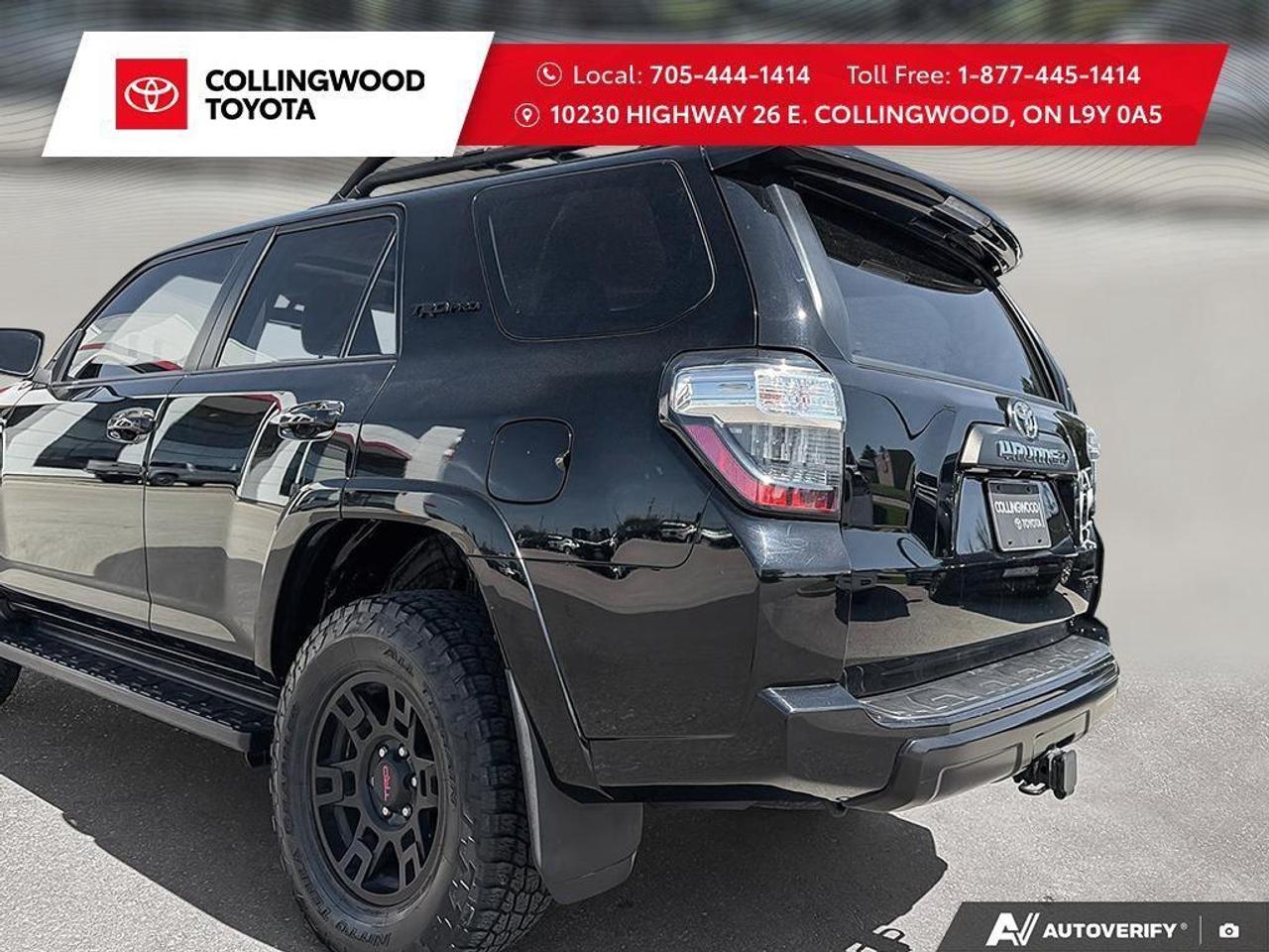 2019 Toyota 4Runner *TRD PRO* ROOF RACK* ONE OWNER* Photo
