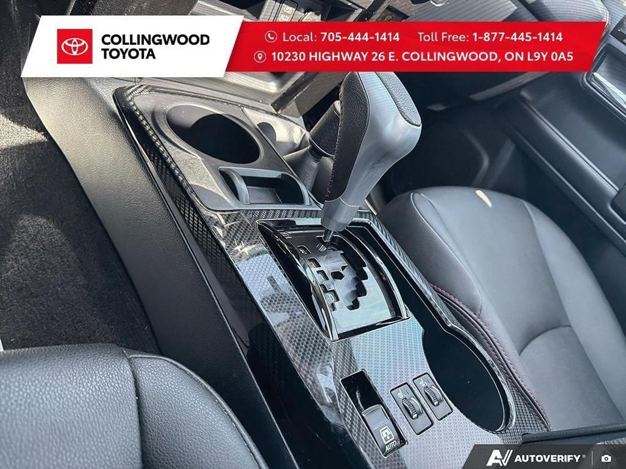 2019 Toyota 4Runner *TRD PRO* ROOF RACK* ONE OWNER* Photo