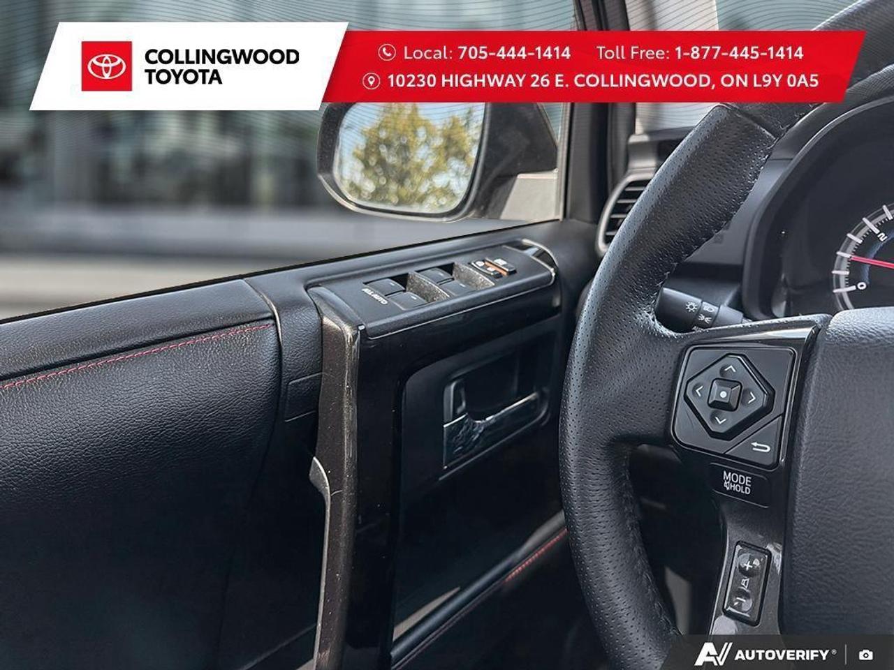 2019 Toyota 4Runner *TRD PRO* ROOF RACK* ONE OWNER* Photo