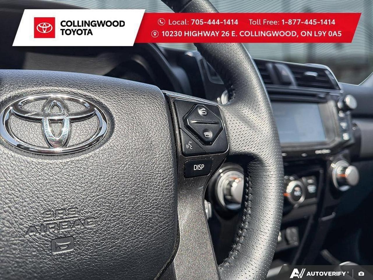 2019 Toyota 4Runner *TRD PRO* ROOF RACK* ONE OWNER* Photo